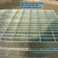 galvanized bar grating